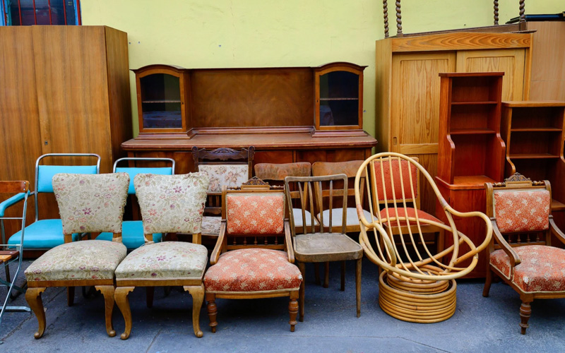 Second Hand Furniture